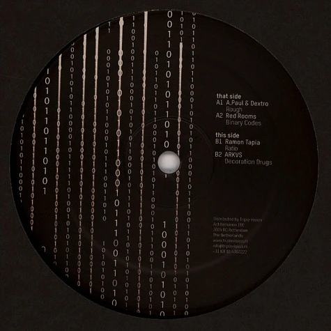 V.A. - Binary Codes EP