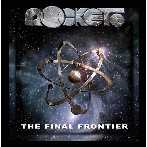 Rockets - The Final Frontier Clear Vinyl Edition