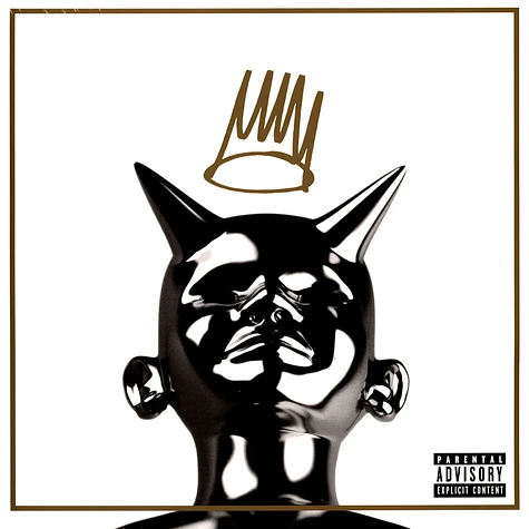 J. Cole - Born Sinner Limited Edition