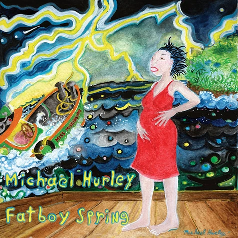 Michael Hurley - Fatboy Spring