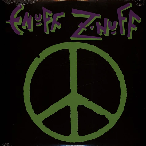 Enuff Z'nuff - Enuff Z'nuff