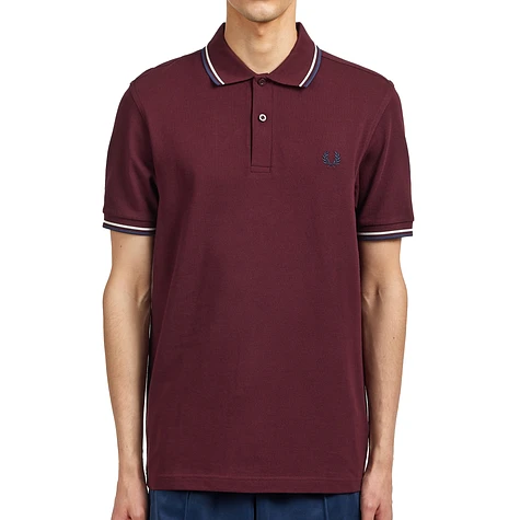 Fred Perry - Twin Tipped Fred Perry Shirt