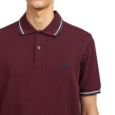 Fred Perry - Twin Tipped Fred Perry Shirt