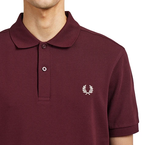 Fred Perry - Plain Fred Perry Shirt