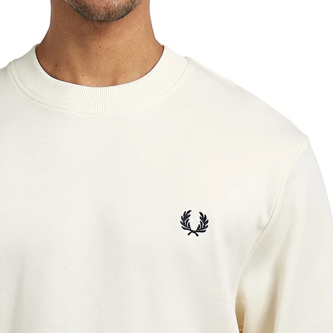 Fred Perry - Crew Neck Sweatshirt