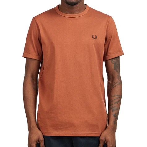 Fred Perry - Ringer T-Shirt