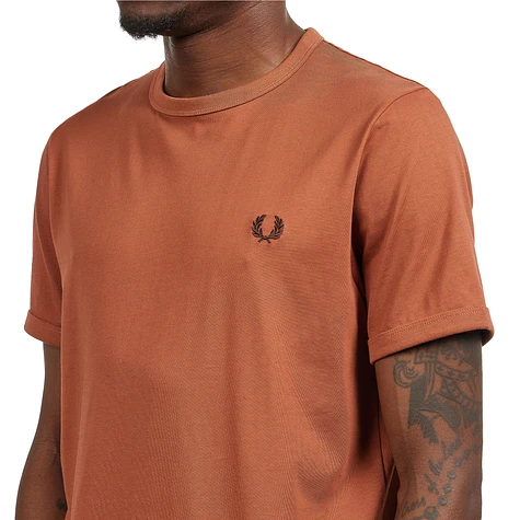 Fred Perry - Ringer T-Shirt