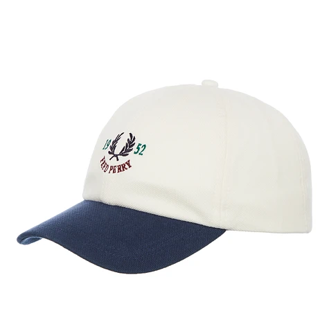 Fred Perry - 1952 Graphic Pique Cap