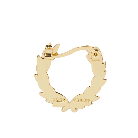 Fred Perry - Laurel Wreath Mini Earrings