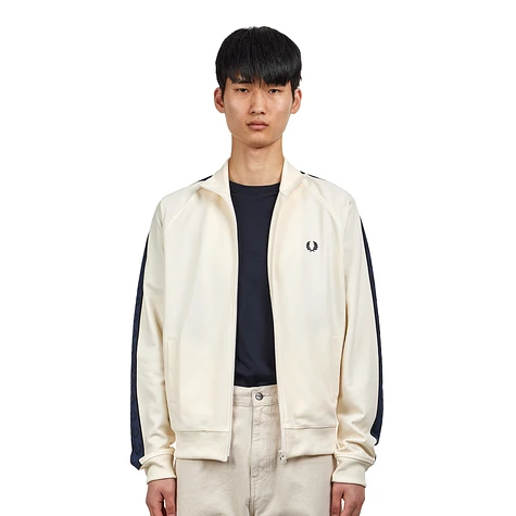 Fred Perry - Contrast Tape Track Jacket