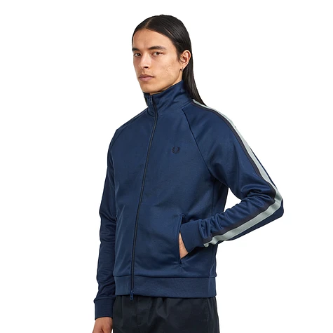 Fred Perry - Two Colour Tape Track Jacket