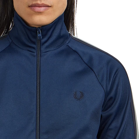 Fred Perry - Two Colour Tape Track Jacket