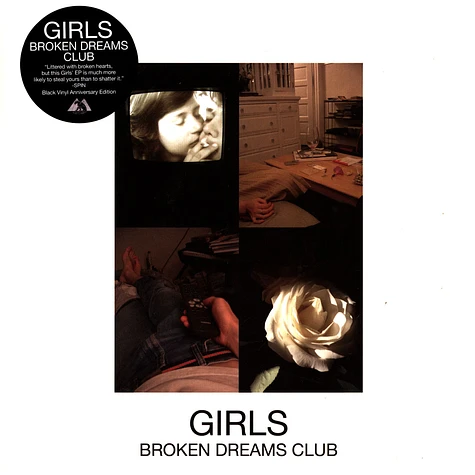 Girls - Broken Dreams Club