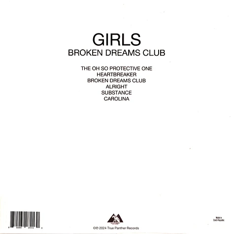 Girls - Broken Dreams Club