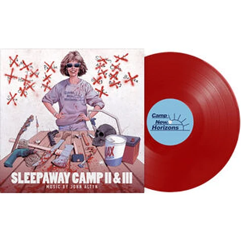 John Altyn - OST Sleepaway Camp 2 & 3