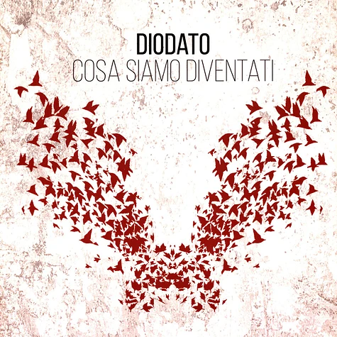 Diodato - Cosa Siamo Diventati Black Vinyl Edition