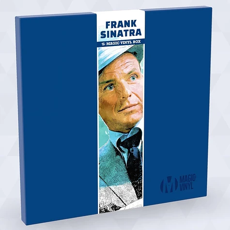 Frank Sinatra - Frank Sinatra - The Magic Vinyl Box