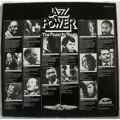 V.A. - Jazz Power