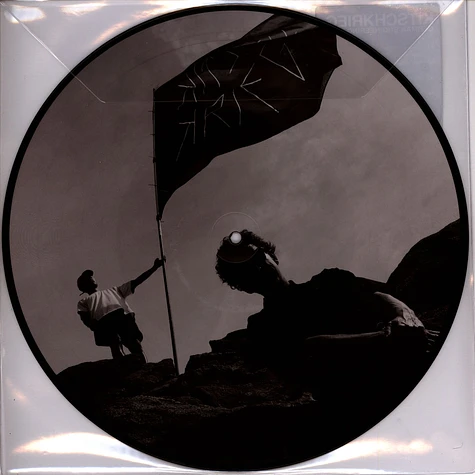 Kitschkrieg - German Engineering Zwei HHV x Kitschkrieg Exclusive Picture Disc Vinyl Edition