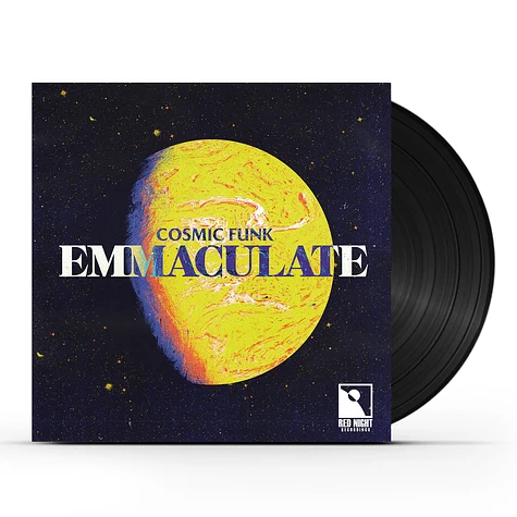 Emmaculate - Cosmic Funk