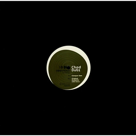 Chad Dubz - Original Dubplate EP