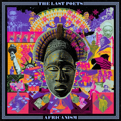 The Last Poets & Tony Allen - Africanism Ft. Egypt 80