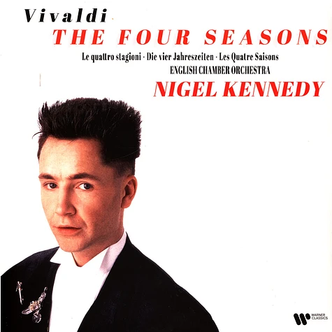 Nigel Kennedy / Eco - Die Vier Jahreszeiten