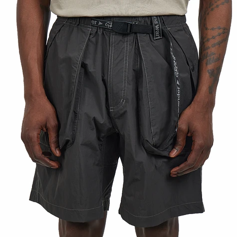 パンツ 23SS DBS NYLON SHORTS (CHARCOAL) DESCENDANT DBS NYLON SHORTS – unexpected store