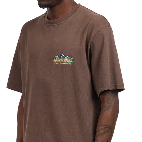Gramicci - Mountaineering Tee