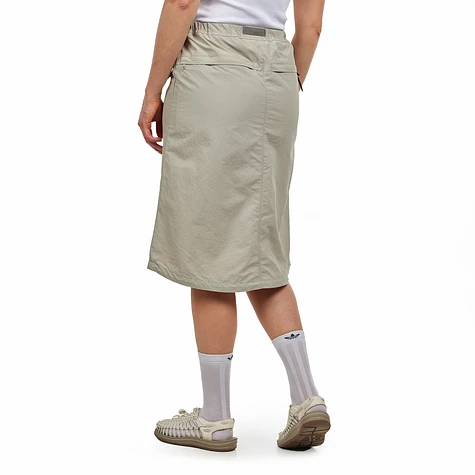 Gramicci - Nylon Packable Midi Skirt
