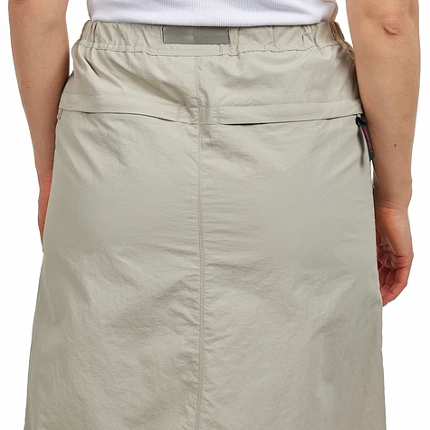Gramicci - Nylon Packable Midi Skirt