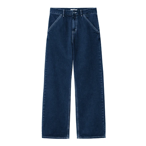 Carhartt WIP - W' Simple Pant "Norco" Denim, 11.25 oz