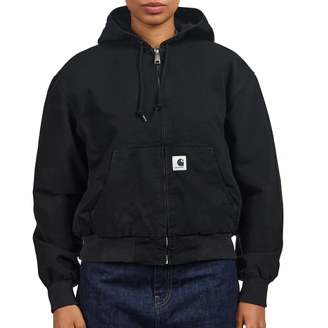 Carhartt WIP - W' OG Active Jacket "Dearborn" Canvas, 12 oz