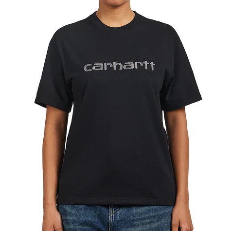 Carhartt WIP - W' S/S Rivet Script T-Shirt