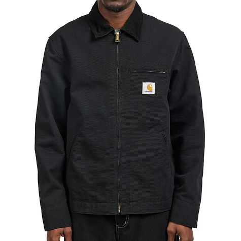 Carhartt WIP - Detroit Jacket "Dearborn" Canvas, 12 oz