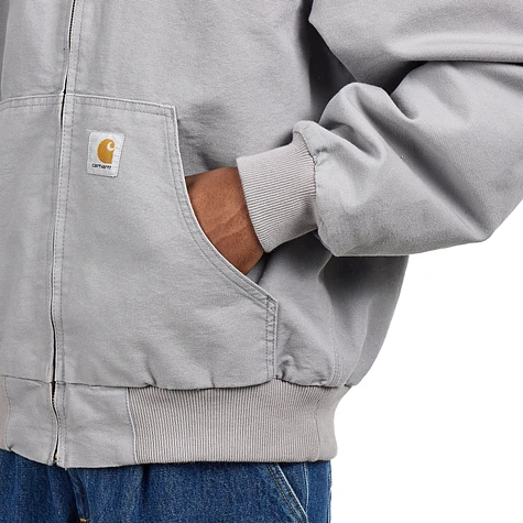 Carhartt WIP - OG Active Jacket "Dearborn" Canvas, 12 oz