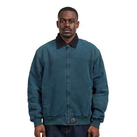 Carhartt WIP - OG Santa Fe Jacket "Dearborn" Canvas, 12 oz