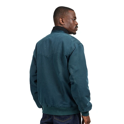 Carhartt WIP - OG Santa Fe Jacket "Dearborn" Canvas, 12 oz