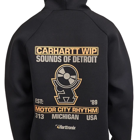 Carhartt WIP - Harttronix Car-Lux Hooded Jack