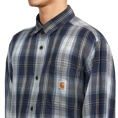 Carhartt WIP - L/S Blanton Shirt