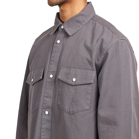 Carhartt WIP - L/S Santa Fe Shirt