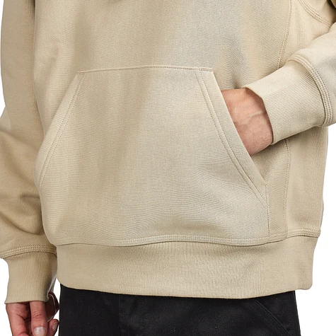 Carhartt WIP - Hooded American Script Sweat