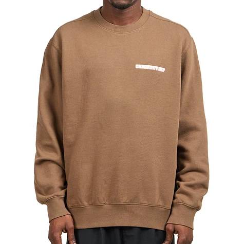 Carhartt WIP - Greatest Flicks Sweat