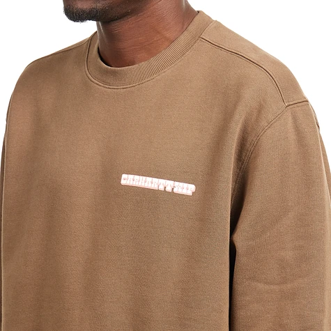 Carhartt WIP - Greatest Flicks Sweat