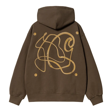 Carhartt WIP - Hooded Charm Link Sweat