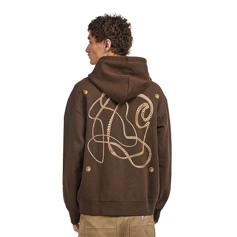 Carhartt WIP - Hooded Charm Link Sweat