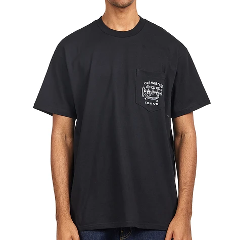 Carhartt WIP - S/S Fragments Pocket T-Shirt