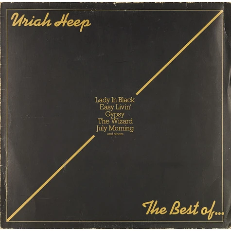 Uriah Heep - The Best Of...