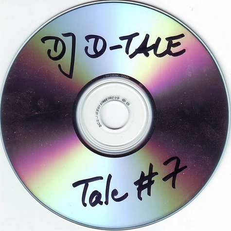 DJ D-Tale - Tale #7