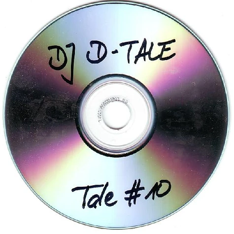 DJ D-Tale - Tale #10